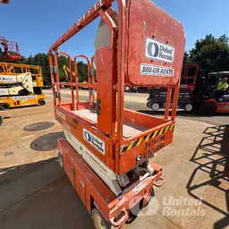 2019 Snorkel S3219E Scissor Lift
