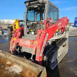 2020 Takeuchi TL12V2-CR Track Loader