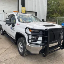 2021 Chevrolet 2500EXTG4WD Truck