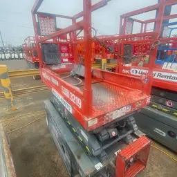 2016 Skyjack SJIII3219 Scissor Lift