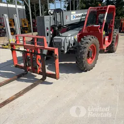 2018 Skyjack SJ643TH Forklift