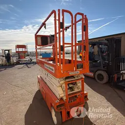 2019 Snorkel S3226E Scissor Lift