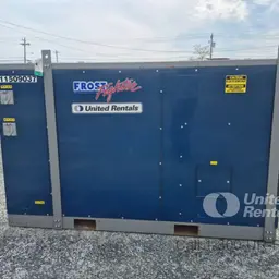 2022 Frost Fighter IHS700P-OIL HED Indirect Fired Heater