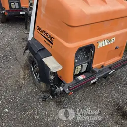 2021 Generac MLT6SMDS Portable Light Tower