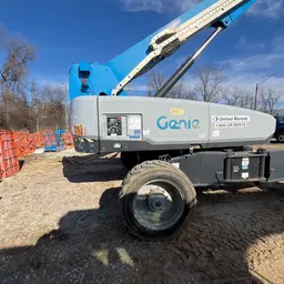 2017 Genie SX-135 Boom Lift