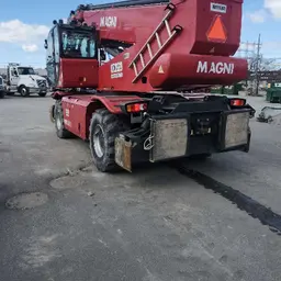 2017 MAGNI RTH5.35 Forklift
