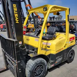 2014 HYSTER H80FT Warehouse Forklift