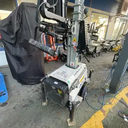 2023 Generac PLT240 Portable Light Tower