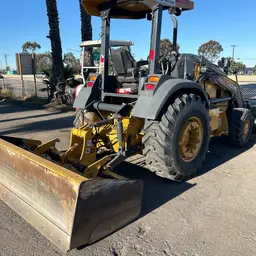 2019 John Deere 210L EP Wheel Loader