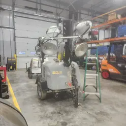 2019 Wacker Neuson LTV6L Portable Light Tower