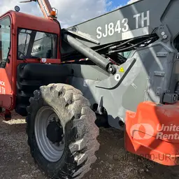 2019 Skyjack SJ843TH Forklift