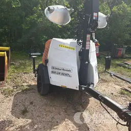 2021 Generac MLT6SMDS Portable Light Tower