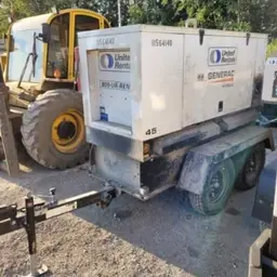 2022 Generac MMG45IF4CAN6 Diesel Generator