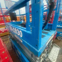 2018 Genie GS-1930 Scissor Lift