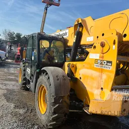 2017 JCB 510-56 S Forklift