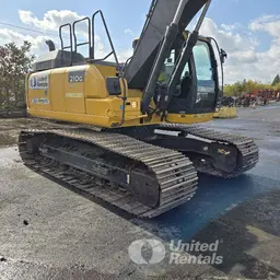 2019 John Deere 210G LC Excavator