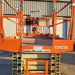 2018 JLG 4069LE Scissor Lift