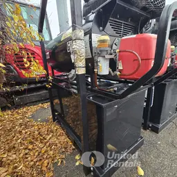 2021 FLAGRO FVO-400BT Heater