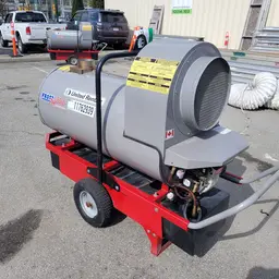2023 Frost Fighter IDH400QRM Indirect Fired Heater