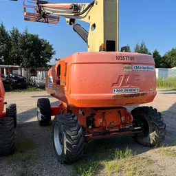 2015 JLG 800S Boom Lift