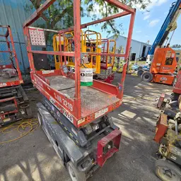2014 Skyjack SJIII3219 Scissor Lift