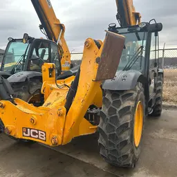 2019 JCB 510-56 Forklift