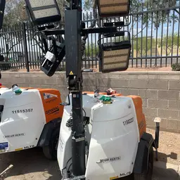 2022 Generac MLTS-4 Portable Work Light