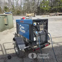 2021 Miller Welders BIG BLUE 400PRO Welder
