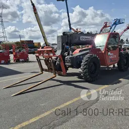 2018 Skyjack SJ843TH Forklift
