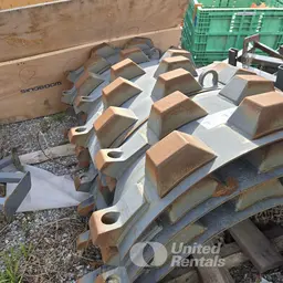 2021 BOMAG B-5 Drum Roller