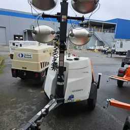 2019 Magnum Pro MLT6SM Portable Light Tower