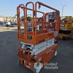 2019 Snorkel S3219E Scissor Lift