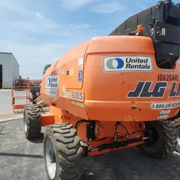 2017 JLG 600S Boom Lift