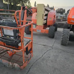 2017 JLG 450AJ Articulating Boom Lift