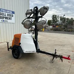 2018 Generac MLT6SMDS Portable Light Tower