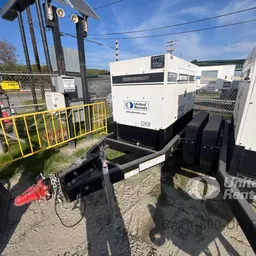 2022 Multiquip DCA40SSKU4F Diesel Generator