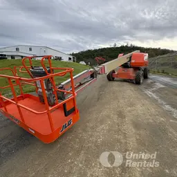 2018 JLG 660SJ Boom Lift