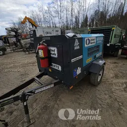2024 Airman USA PDS185S-6EZ1 Air Compressor
