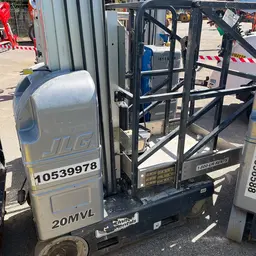 2016 JLG 20MVL Self-Propelled One-Person Lift