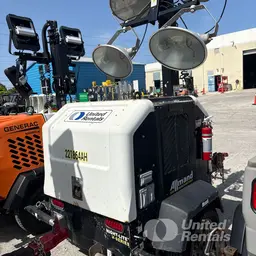2019 Allmand NLV-ML3EC Portable Light Tower