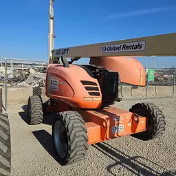 2016 JLG 600AJ Articulating Boom Lift