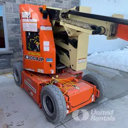 2018 JLG E300AJP Articulating Boom Lift