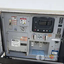 2019 Wacker Neuson G25 T4F Diesel Generator