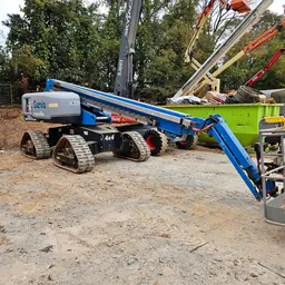 2018 Genie S-65 Boom Lift