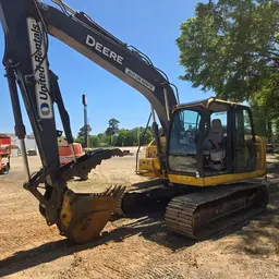 2019 John Deere 130G LC Excavator