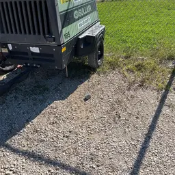 2018 Sullair 185DPQ-KU-T3 Air Compressor