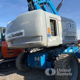 2011 Genie S-65 Boom Lift