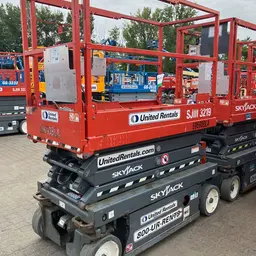 2018 Skyjack SJIII3219 Scissor Lift
