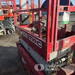 2018 MEC 1930SE Scissor Lift