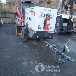2022 Generac MDG25IF4CAN6 Diesel Generator